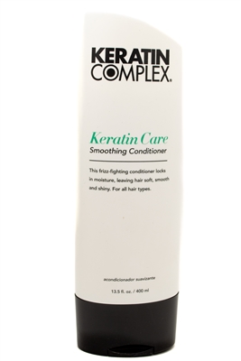 Keratin Complex KERATIN CARE Smoothing Conditioner 13.5 fl oz