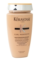 Kerastase CURL MANIFESTO Gentle Hydrating Creamy  Shampoo System   8.5 fl oz