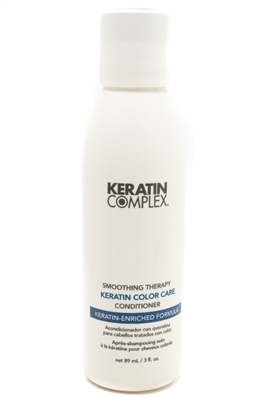 Keratin Complex PRE-TREATMENT SHAMPOO Advanced Glycolic Smoothing System Shampoo 1,  4 fl oz