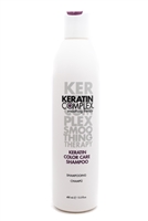 Keratin Complex Smoothing Therapy Keratin Color Care Shampoo   13.5 fl oz