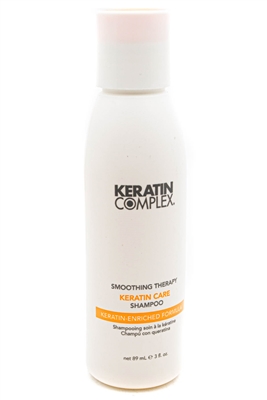 Keratin Complex SMOOTHING THERAPY Shampoo   3 fl oz