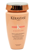 Kerastase DISCIPLINE Smooth-in-Motion Shampoo for Unruly Over Processed Hair   8.5 fl oz