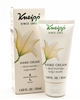 Kneipp HAND CREAM, Reactivation, Lady's Mantle  1.69 fl oz