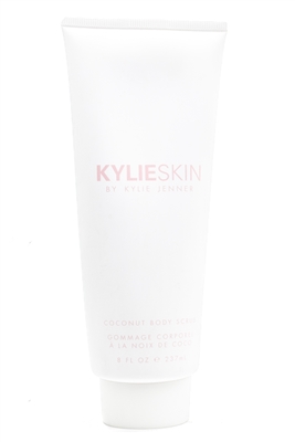 Kylie Jenner KYLIESKIN Coconut Body Scrub  8 fl oz