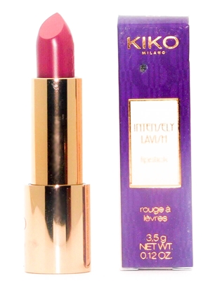 KIKO Milano Intensely Lavish Lipstick 04 .12 Oz