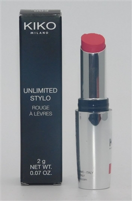 KIKO Milano Unlimited Stylo Lipstick .07 Oz 003