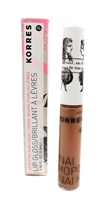 Korres Lip Gloss Daphne .08 Fl Oz.