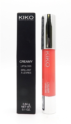 KIKO Milano Creamy Lipgloss 103 .1 Oz.