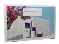 KORRES Mediterranean Skin Recipe Skincare Essentials Set