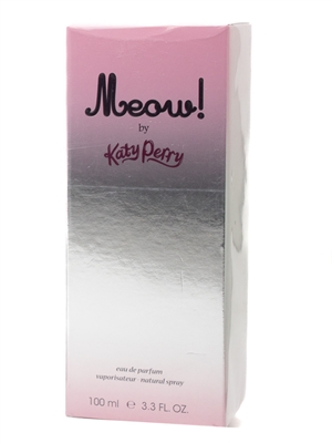 Katy Perry MEOW Eau De Parfum Spray  3.3 fl oz