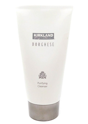 Kirkland Signature BORGHESE Purifying Cleanser 5 fl oz