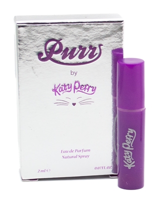 Katy Perry's PURR Eau de Parfum  Spray Mini  .07 fl oz