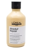 L'Oreal ABSOLUT REPAIR Protein + Gold Quinoa Instant Resurfacing Serie Expert Shampoo for Dry and Damaged Hair  Shampoo for Dry Hair   10.1 fl oz