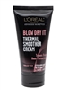 L'Oreal BLOW DRY IT Thermal Smoother Cream  5.1  fl oz