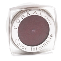 L'Oreal Color Infallible Eyeshadow, 013 Burning Black .12oz