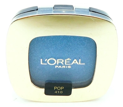 L'Oreal Color Riche Gel-Infused Eyeshadow 410 Pop
