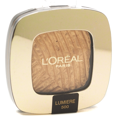 L'Oreal Color Riche Gel-Infused Eyeshadow 500 Lumiere