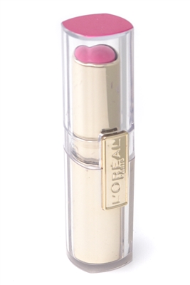 L'Oreal Color Riche Caresse Lipstick, 07 Cheeky Magenta, (New, No Box)