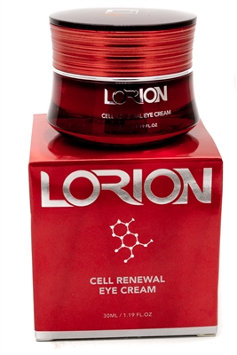 Lorion CELL RENEWAL Eye Creme   1.19 fl oz