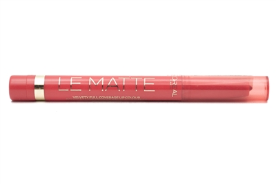 L'Oreal LE MATTE Colour Riche Lip Color,106 Mad for Matte  .03oz
