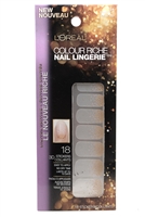 L'Oreal Colour Riche NAIL LINGERIE, 18 3D Stickers 704 Something About Her