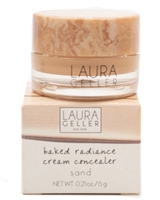 Laura Geller BAKED RADIANCE Cream Concealer, Tan   .21oz