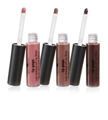 Laura Geller Italian Countryside a Trio of Waterproof Lipglosses