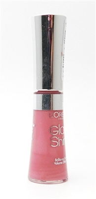 L'Oreal Glam Shine 11 Rose Crystal 6 mL.