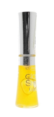 L'Oreal Glam Shine Fresh 601 Aqua Lemon Tonic 6 mL.
