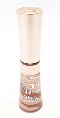 L'Oreal Glam Shine Miss Candy 713 Cola Fizz 6 mL.