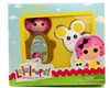 Lalaloopsy So Magical So Cute CRUMBS SUGAR COOKIE Cute Set: Eau de Toilette  1.7 fl oz and French Barrette