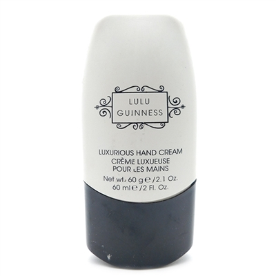 LuLu Guinness Luxurious Hand Cream 2.1 Oz.