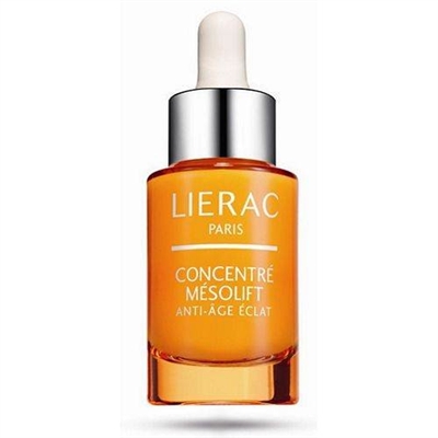 Lierac Concentre Mesolift Anti Aging Radiance Serum 1.1 Oz