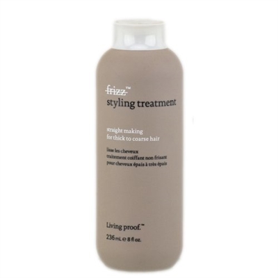 Living Proof No Frizz Styling Treatment 8 Oz - Thick Corase Hair