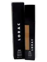 Lorac PRO Soft Focus Longwear Foundation, 18 Medium Dark  1 fl oz