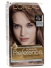 L'Oreal SUPERIOR PREFERENCE Fade Defying Color + Shine System  70P Dark Lilac Opal Blonde,  1 Application