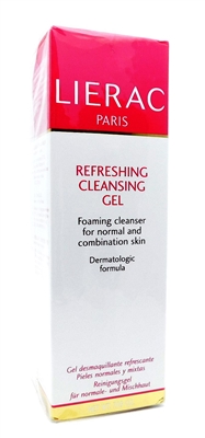 Lierac Refreshing Cleansing Gel 7.09 Oz.