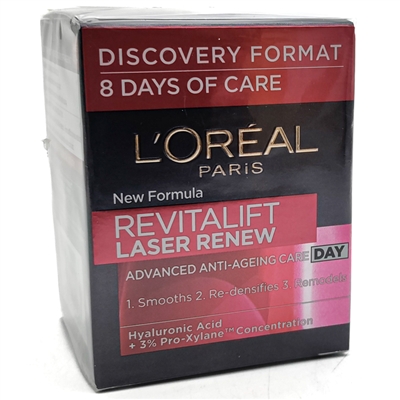 L'Oreal REVITALIFT Laser Renew Advanced Anti-Aging Care  .5 fl oz