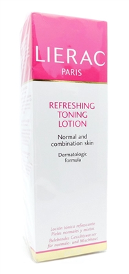 LIERAC Refreshing Toning Lotion 6.8 Fl Oz.