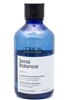 L'Oreal SENSI BALANCE Soothing Dermo Protector Shampoo for Sensitized Scalp, Serie Expert   10.1 fl oz