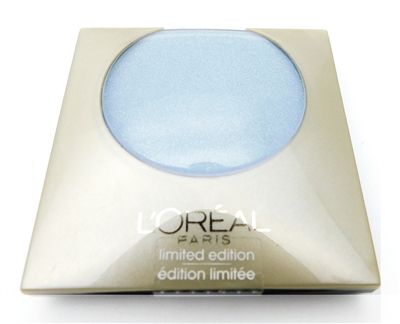 L'Oreal Star Glow sheer creme eye shadow Sapphire Starlight .06 Oz.