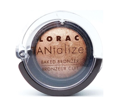 Lorac TANtalizer Baked Bronzer .067 Oz.