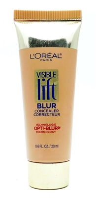 L'Oreal Visible Lift Blur Concealer 302 Light Clair .6 Fl Oz.