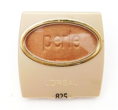 L'Oreal Wear Infinite Eye Shadow 825 Gilded Bronze .1 Oz.