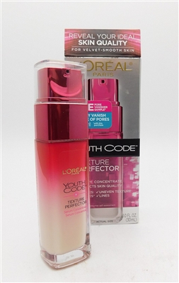 Loreal Youth Code Texture Perfector 1 Fl Oz.