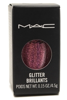 MAC Glitter Brilliants, Rose  .15oz