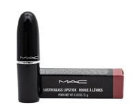 MAC Lusterglass Lipstick 510 Lady Bug  .1oz