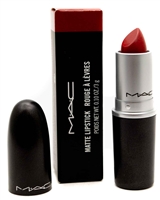 MAC Matte Lipstick, 602 Chili  .1oz