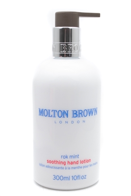 Molton Brown Rok Mint Soothing Hand Lotion  10 fl oz