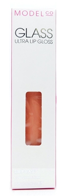 Model Co. Glass Ultra Lip Gloss Strip Tease .50 Fl Oz.
